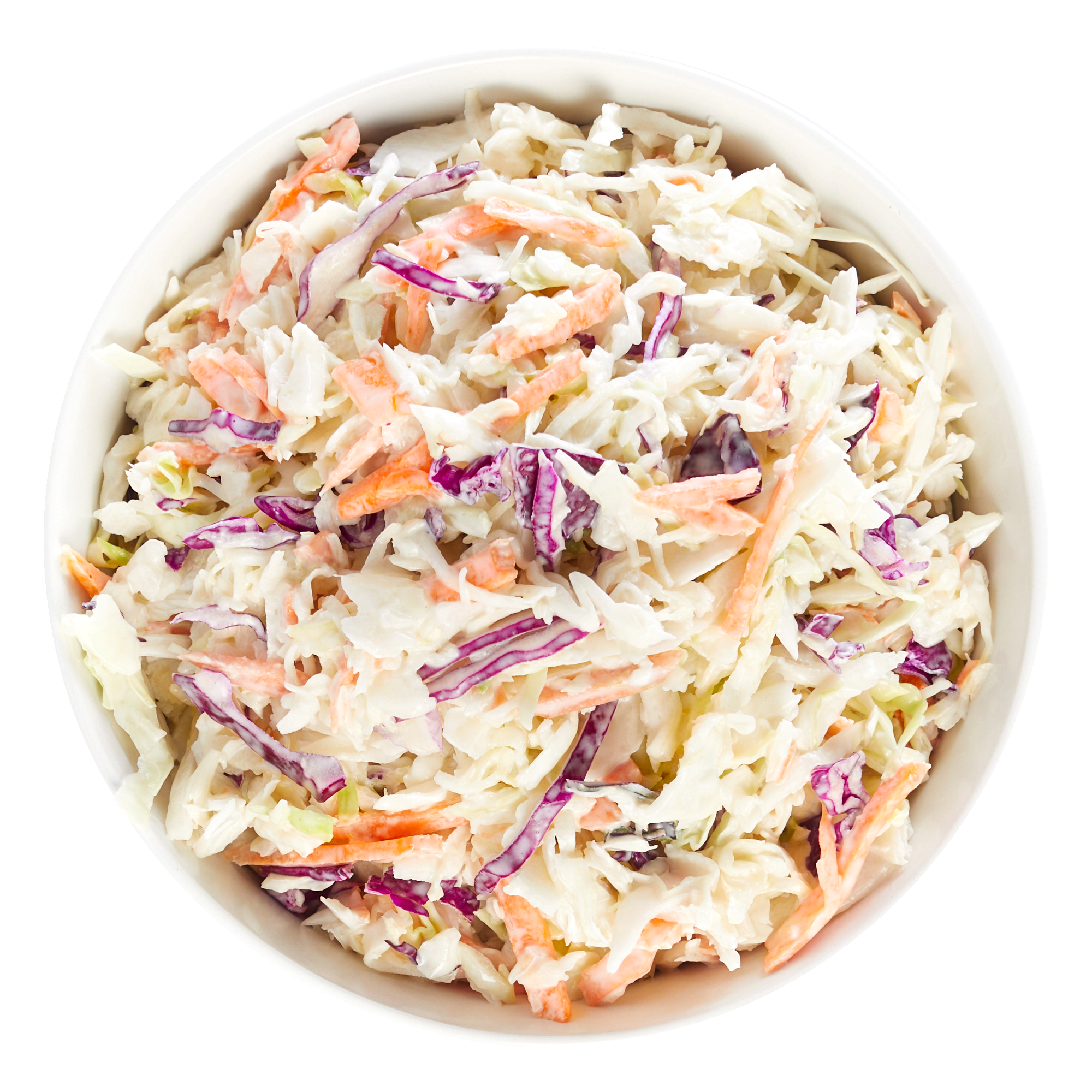 Zuea Coleslaw | Big Zues Barbecue